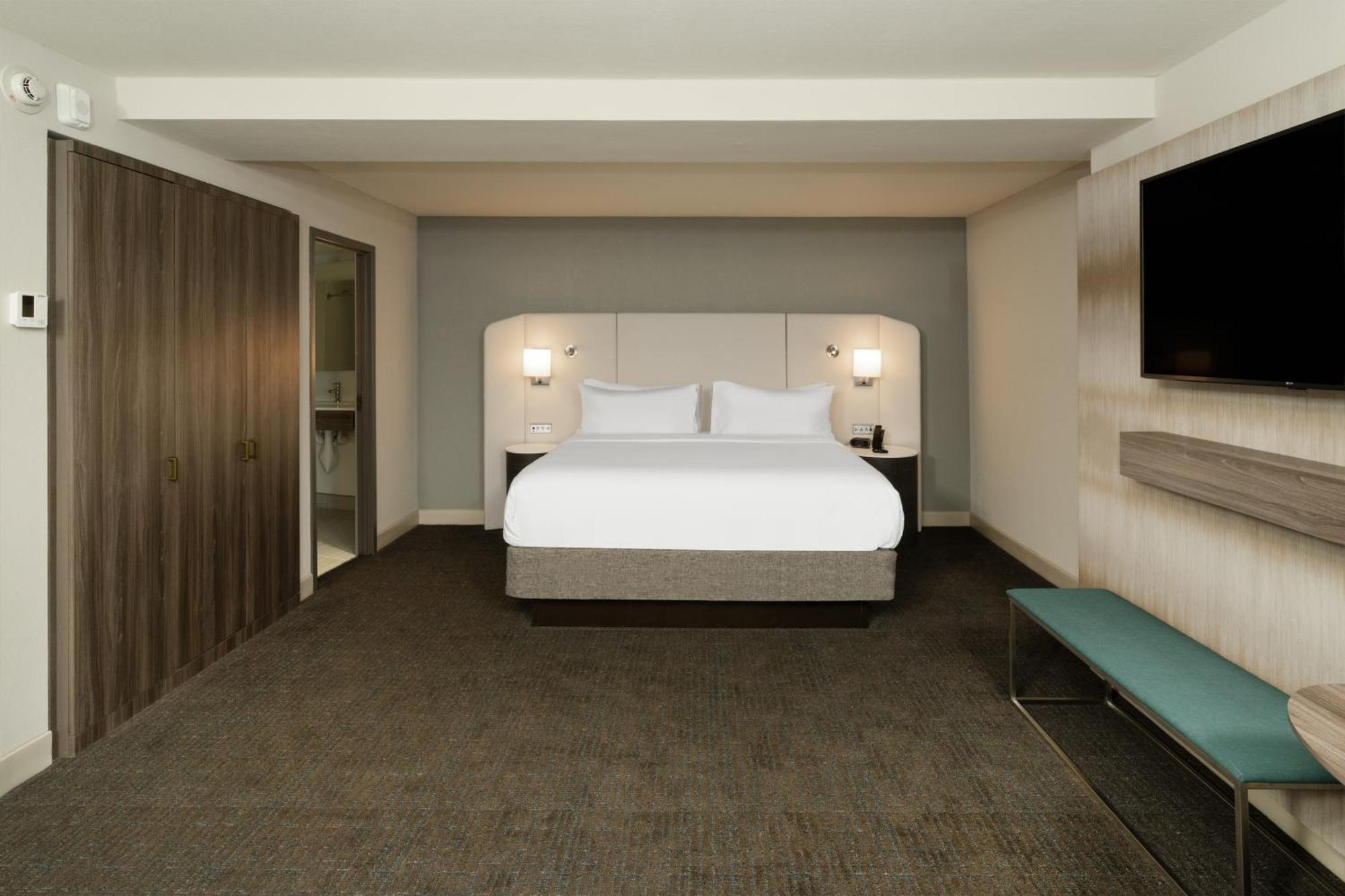 Garden Plaza Peachtree Corners Norcross Hotel Buitenkant foto