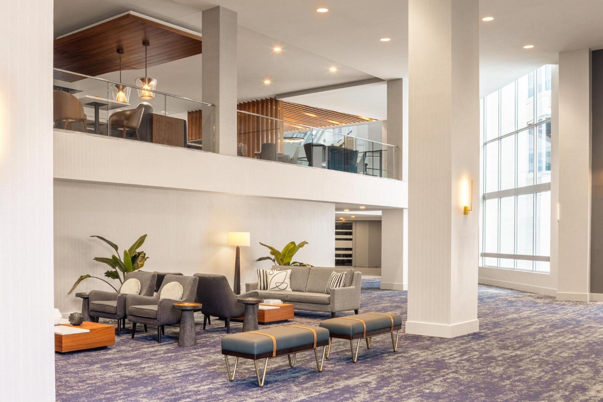 Garden Plaza Peachtree Corners Norcross Hotel Buitenkant foto