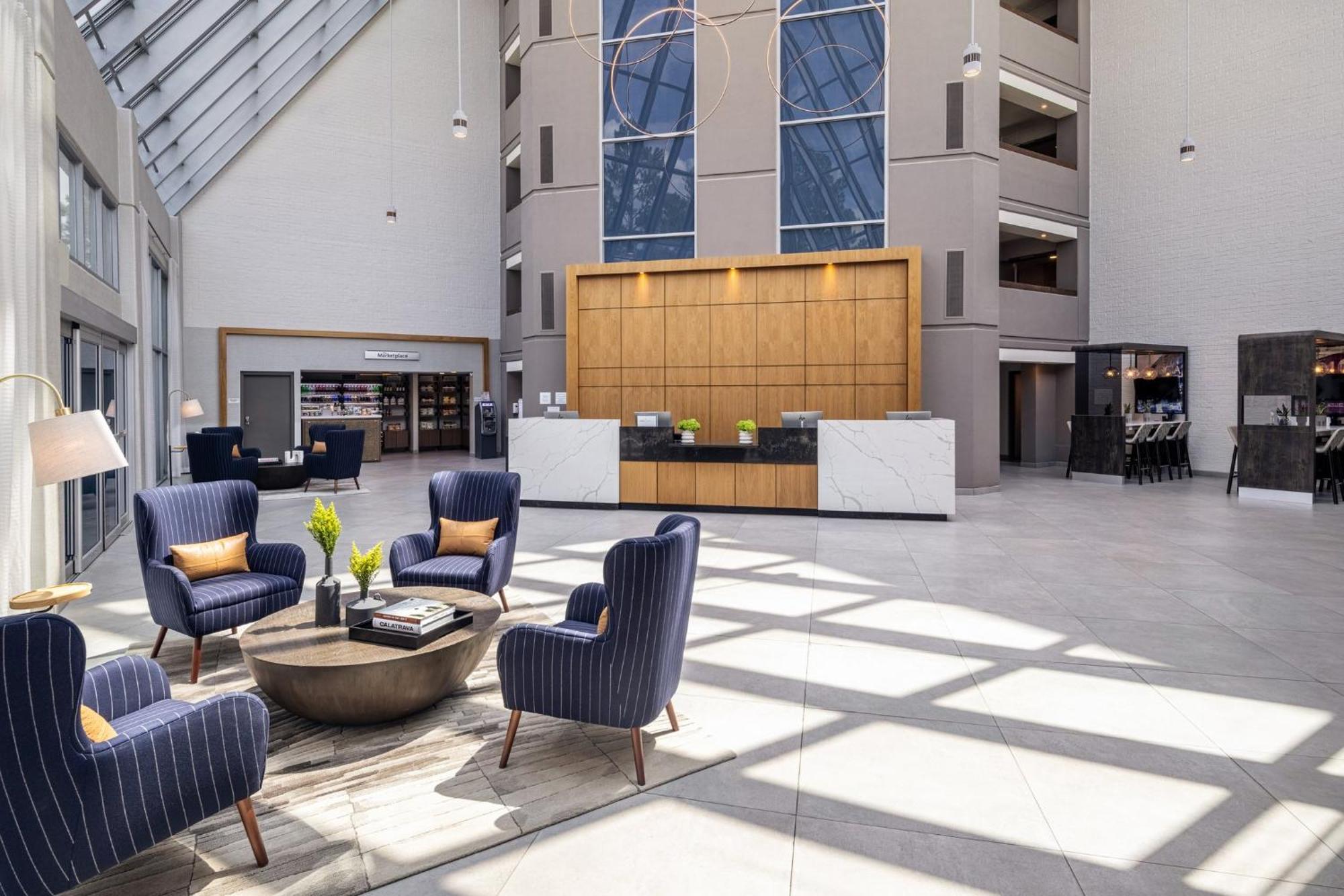 Garden Plaza Peachtree Corners Norcross Hotel Buitenkant foto