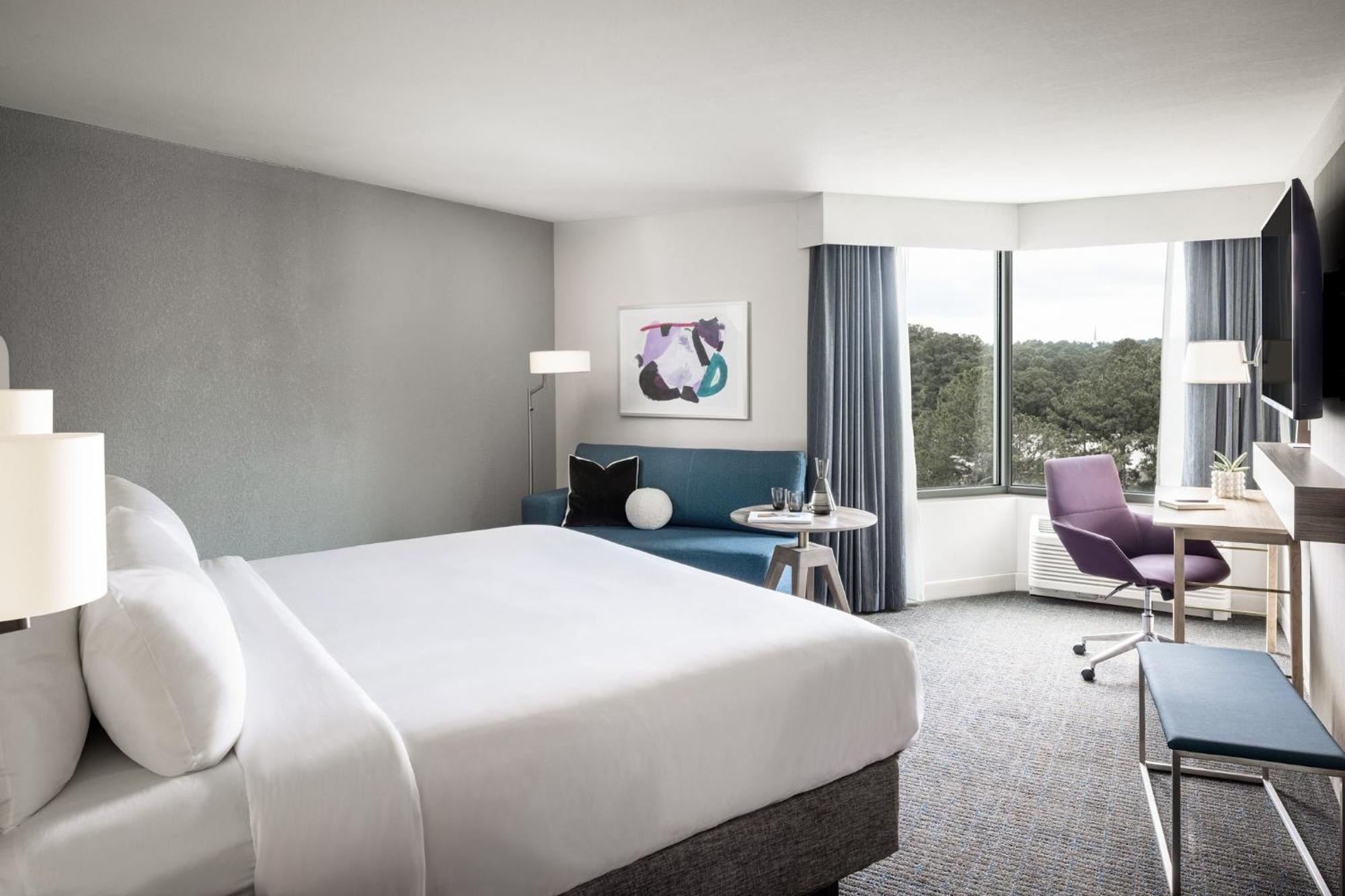 Garden Plaza Peachtree Corners Norcross Hotel Buitenkant foto