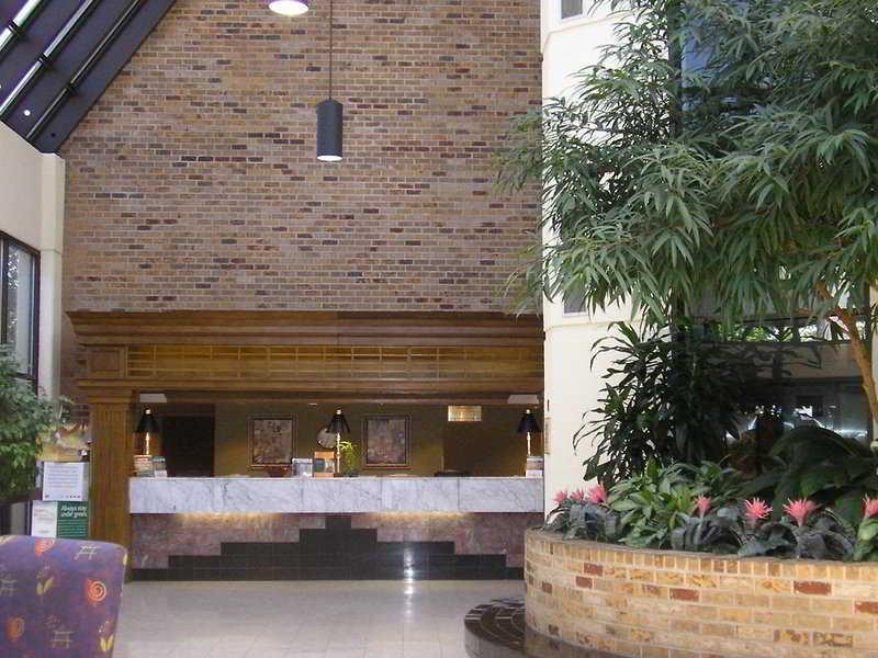 Garden Plaza Peachtree Corners Norcross Hotel Interieur foto